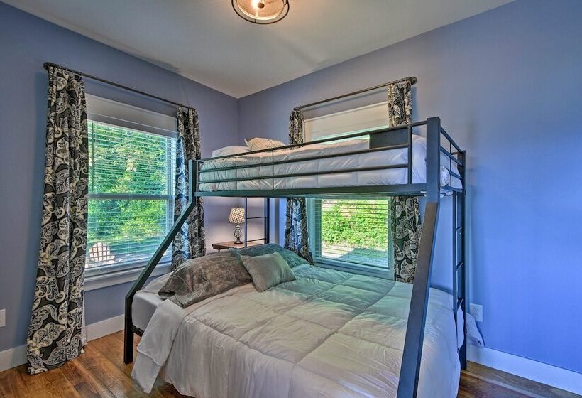 Hiawassee Home W/ Views <1 Mi To Lake Chatuge