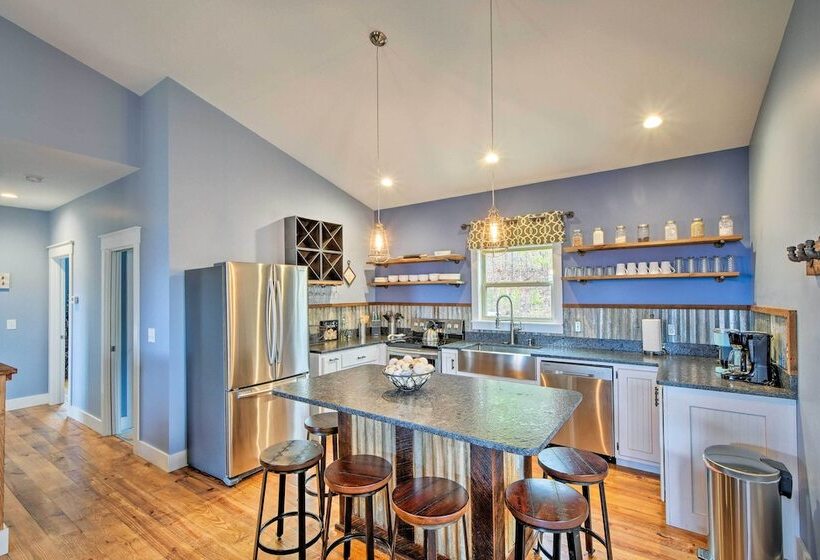 Hiawassee Home W/ Views <1 Mi To Lake Chatuge