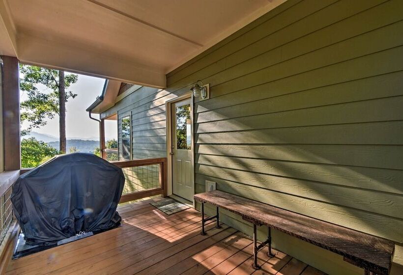 Hiawassee Home W/ Views <1 Mi To Lake Chatuge