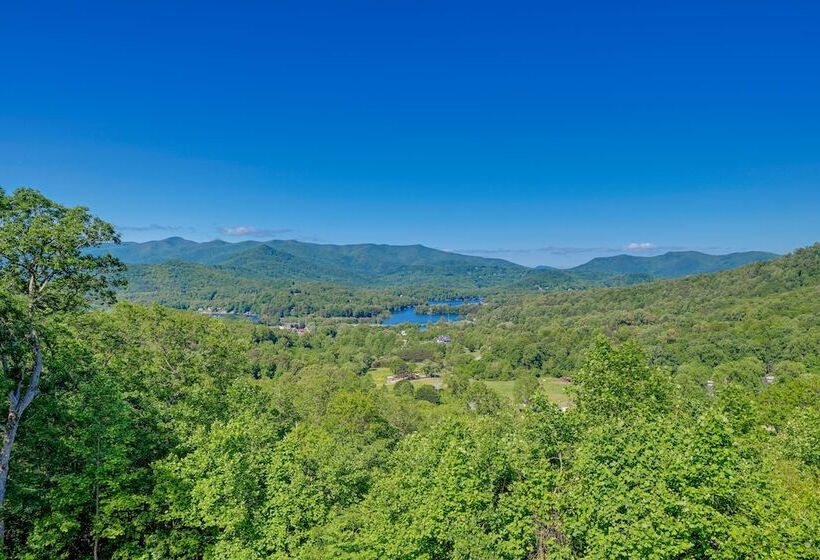 Hiawassee Vacation Rental: 1 Mi To Lake Chatuge!