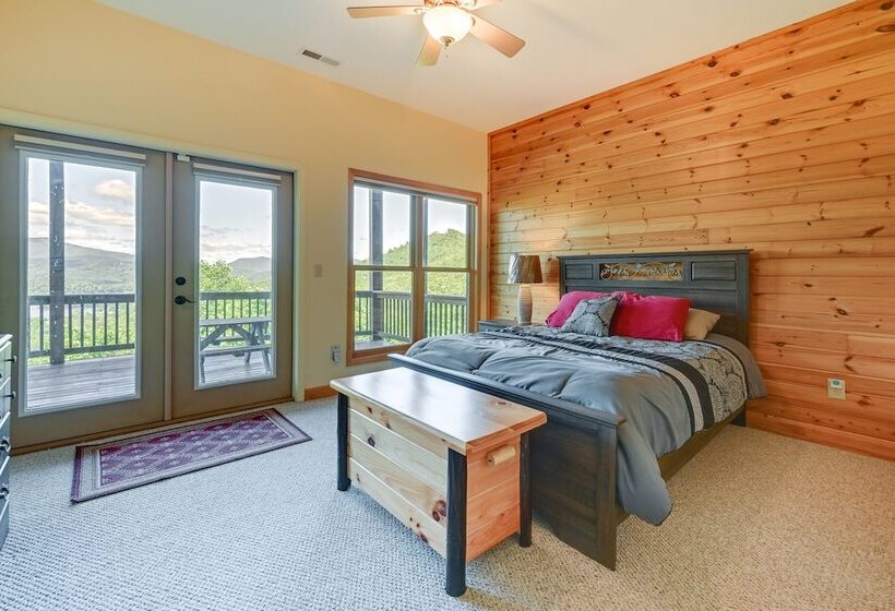 Hiawassee Vacation Rental: 1 Mi To Lake Chatuge!