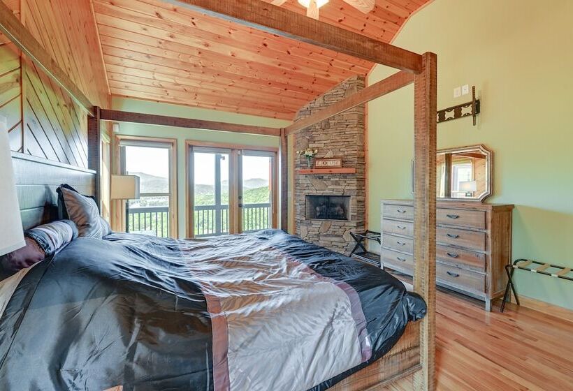 Hiawassee Vacation Rental: 1 Mi To Lake Chatuge!