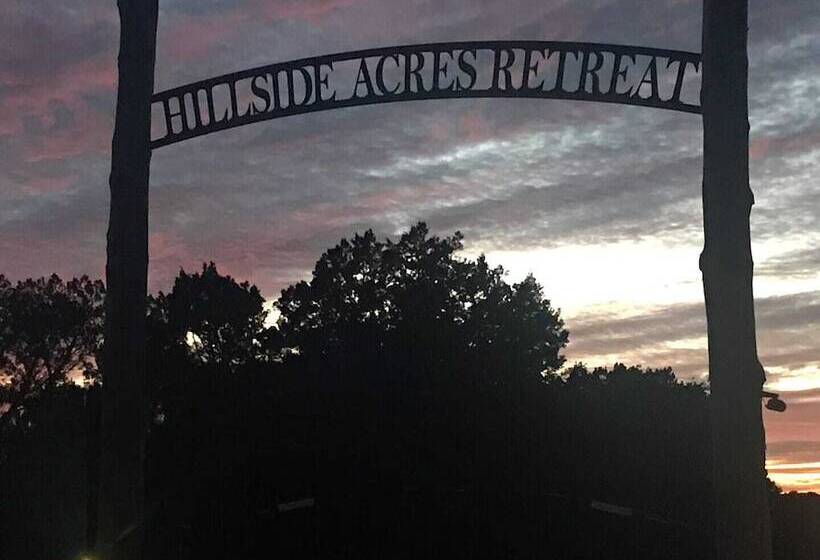 Hillside Acres Retreat