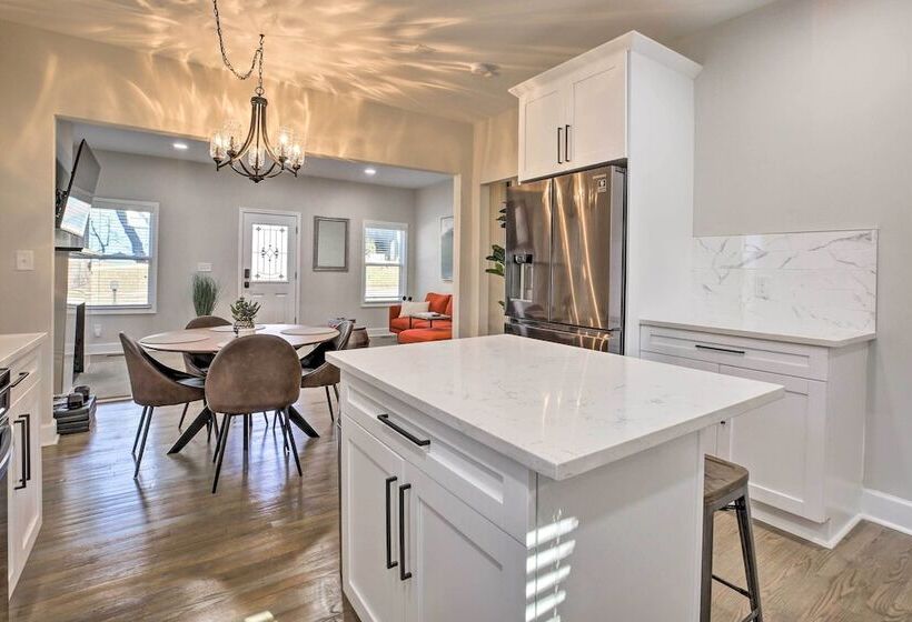 Historic College Park Retreat W/ New Deck!