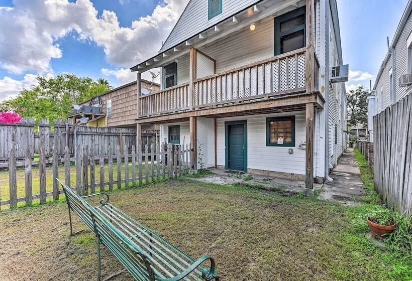 Historical Nola Home ~ 3 Mi To French Quarter