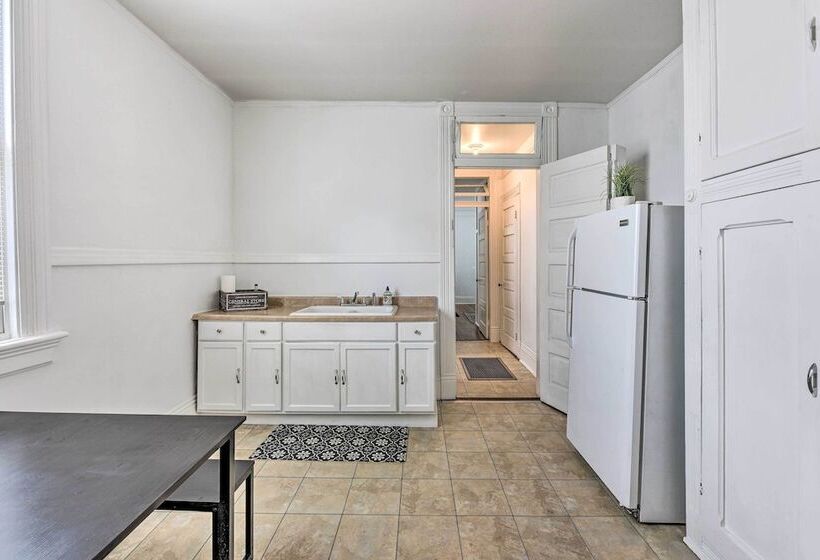 Historical Nola Home ~ 3 Mi To French Quarter