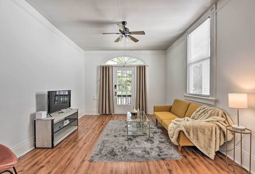 Historical Nola Home ~ 3 Mi To French Quarter