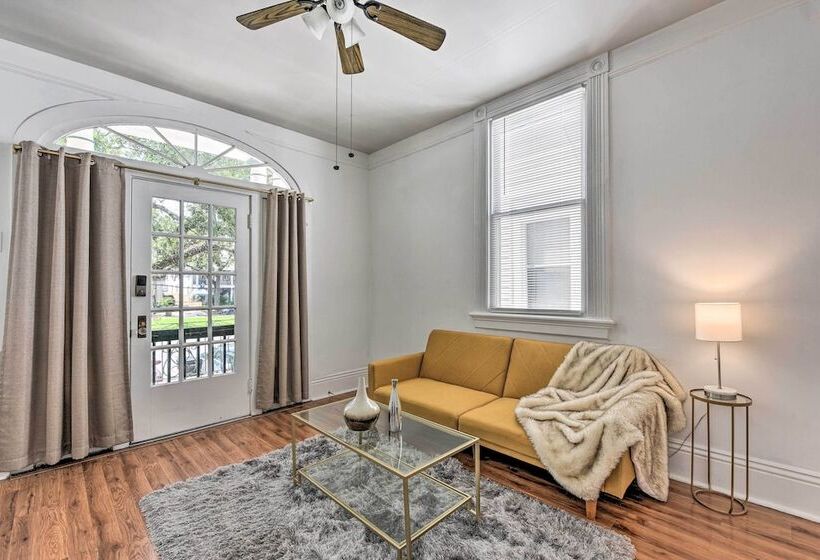 Historical Nola Home ~ 3 Mi To French Quarter