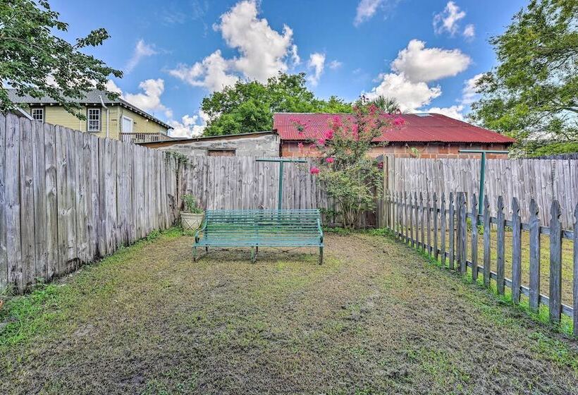 Historical Nola Home ~ 3 Mi To French Quarter