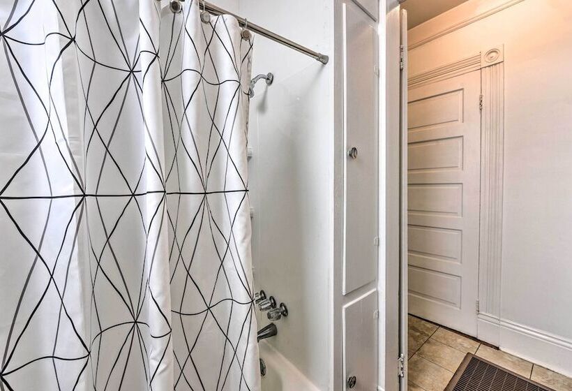 Historical Nola Home ~ 3 Mi To French Quarter