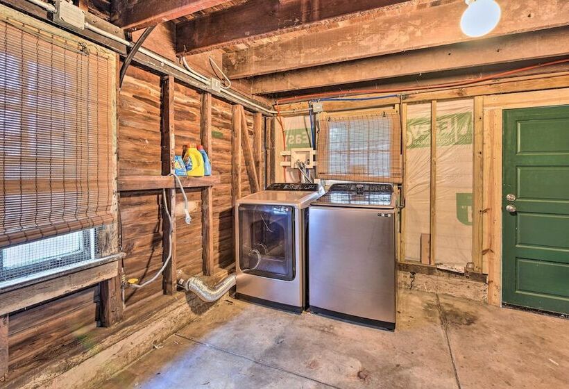 Historical Nola Home ~ 3 Mi To French Quarter