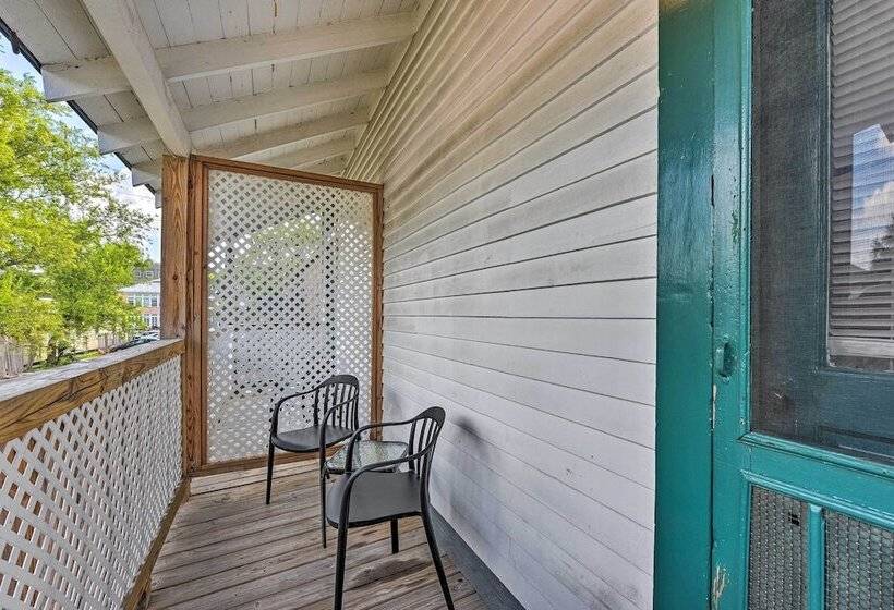 Historical Nola Home ~ 3 Mi To French Quarter