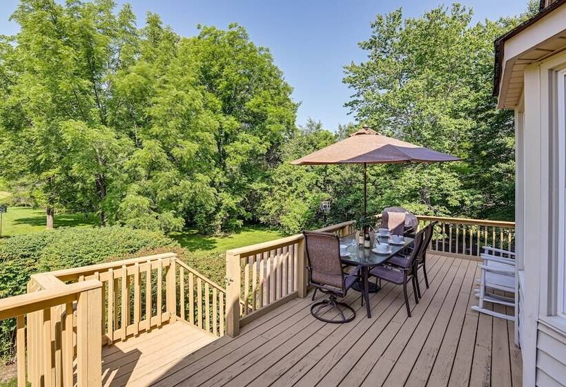 Home On 7.5 Acres: Hike On Site + 9mi To Nashville