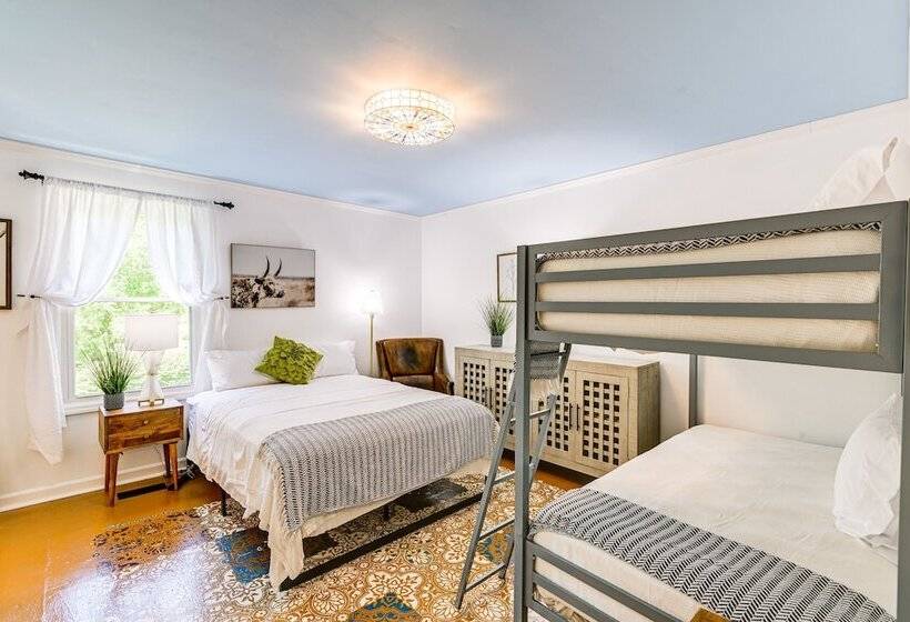 Home On 7.5 Acres: Hike On Site + 9mi To Nashville