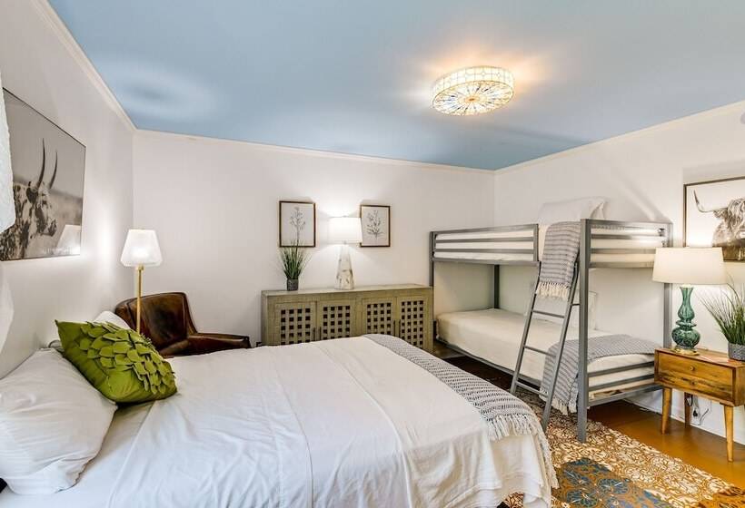 Home On 7.5 Acres: Hike On Site + 9mi To Nashville