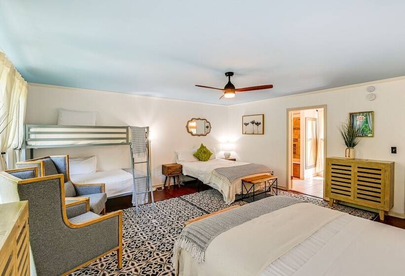 Home On 7.5 Acres: Hike On Site + 9mi To Nashville