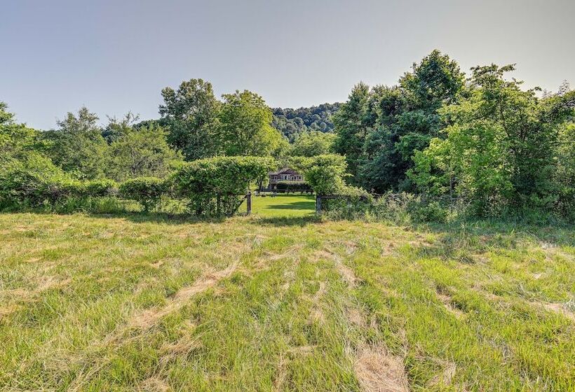 Home On 7.5 Acres: Hike On Site + 9mi To Nashville