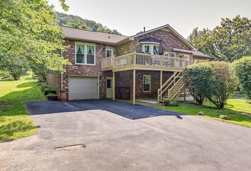 Home On 7.5 Acres: Hike On Site + 9mi To Nashville