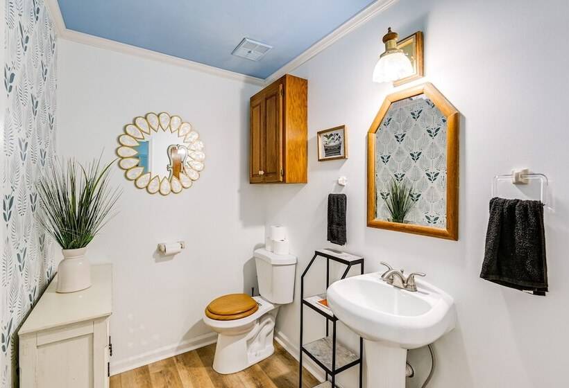 Home On 7.5 Acres: Hike On Site + 9mi To Nashville