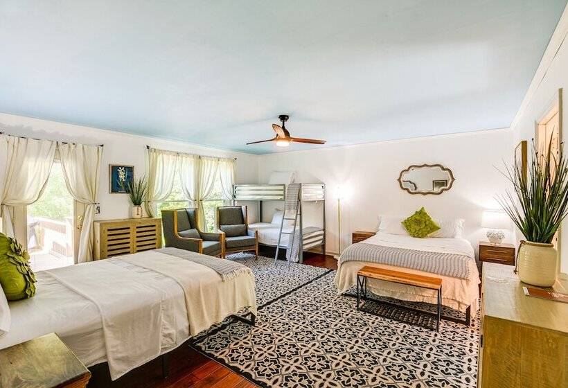 Home On 7.5 Acres: Hike On Site + 9mi To Nashville