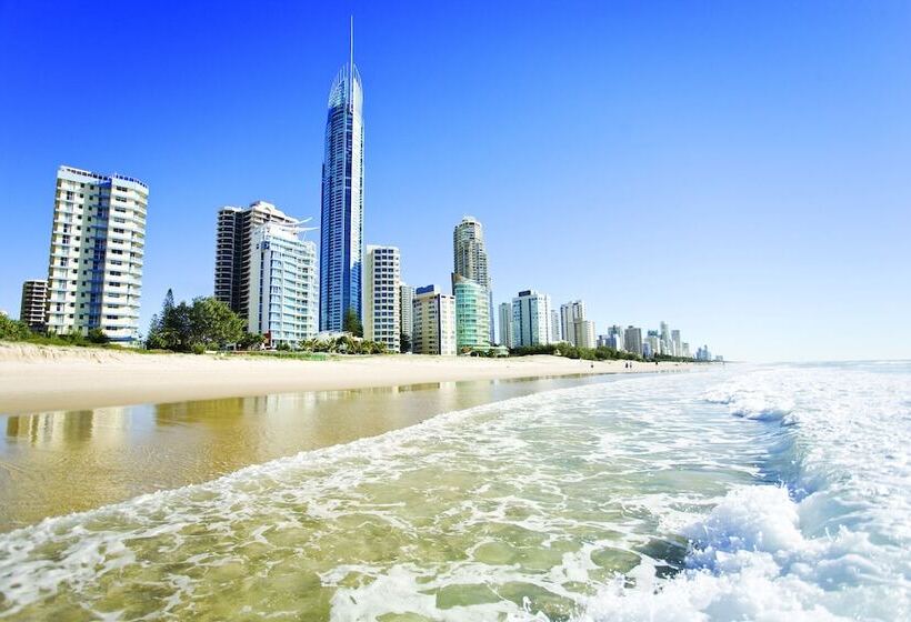 בית מלון כפרי Club Wyndham Crown Towers