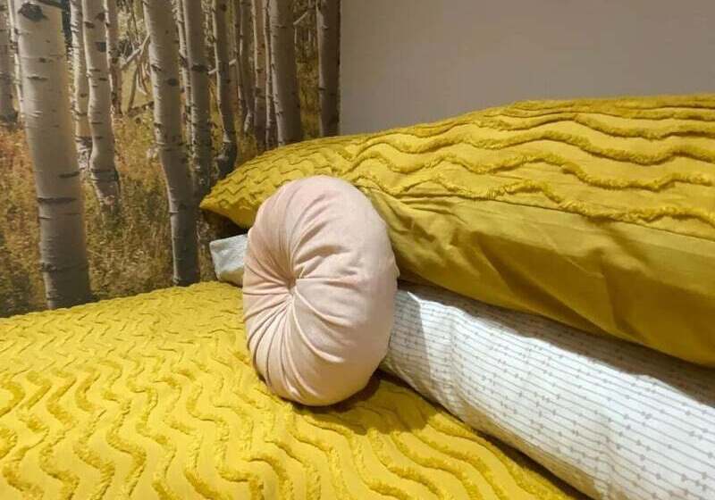 Отель Forestview Cabin No 1 Cosy Cabin Stay