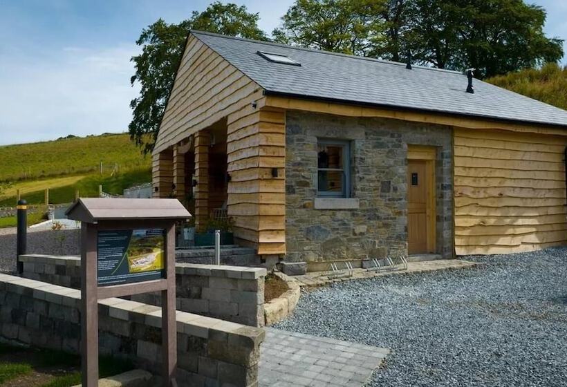 Отель Forestview Cabin No 1 Cosy Cabin Stay