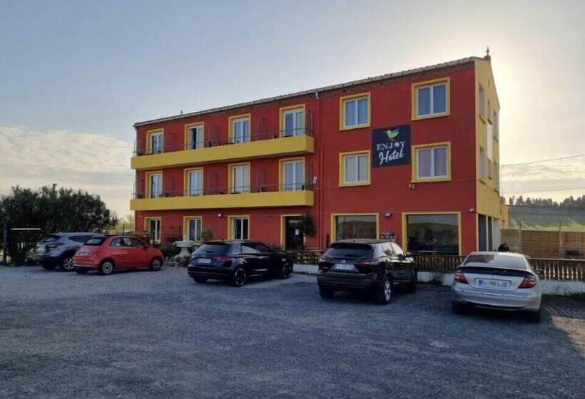 Отель Enjoy Hôtel