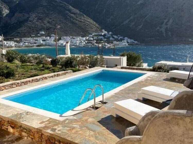 فندق Filadaki Villas