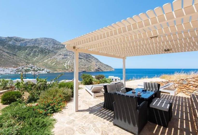 فندق Filadaki Villas