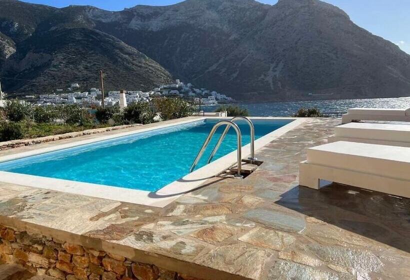 فندق Filadaki Villas