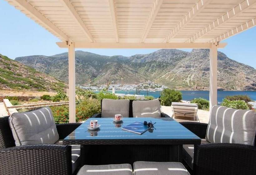 فندق Filadaki Villas