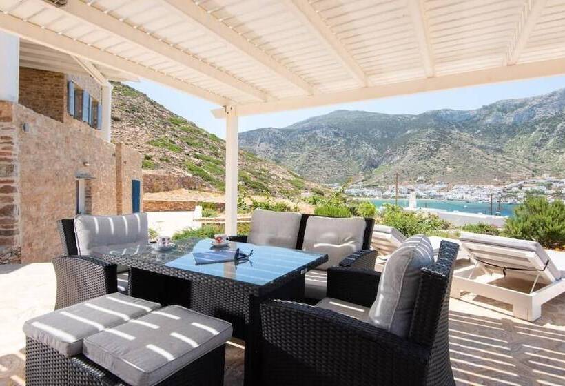 فندق Filadaki Villas