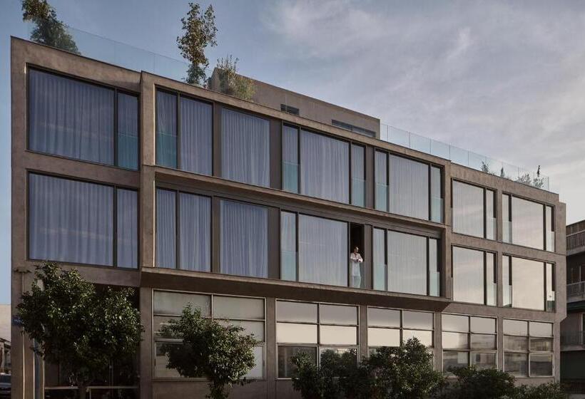 فندق Monastik Living In Athina