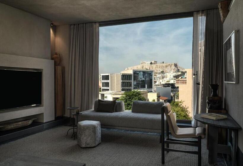 فندق Monastik Living In Athina