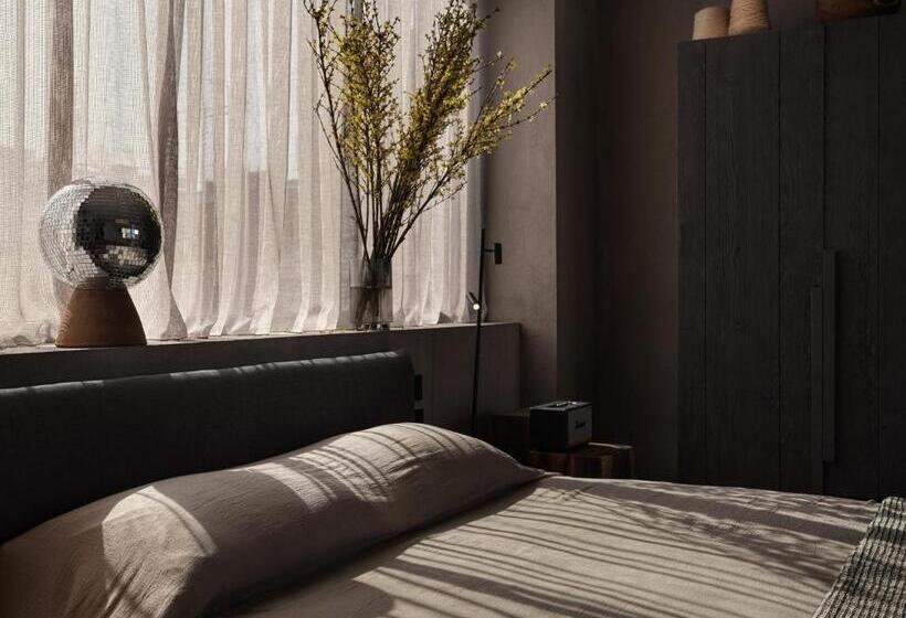 فندق Monastik Living In Athina