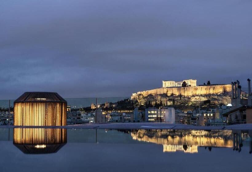 فندق Monastik Living In Athina