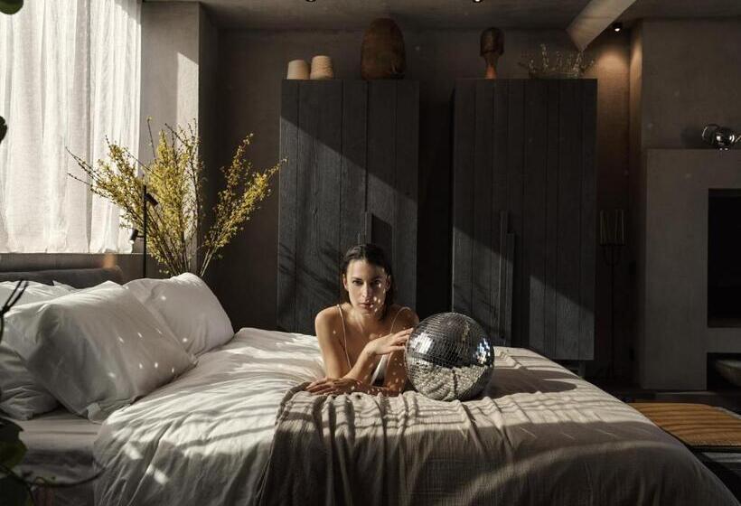 فندق Monastik Living In Athina