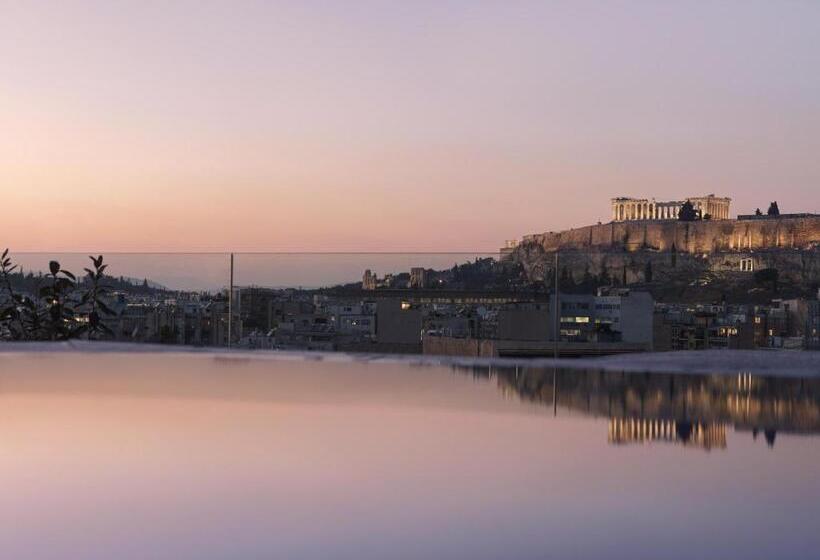 فندق Monastik Living In Athina