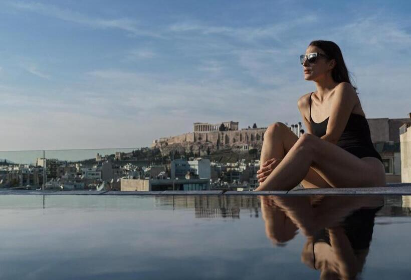 فندق Monastik Living In Athina