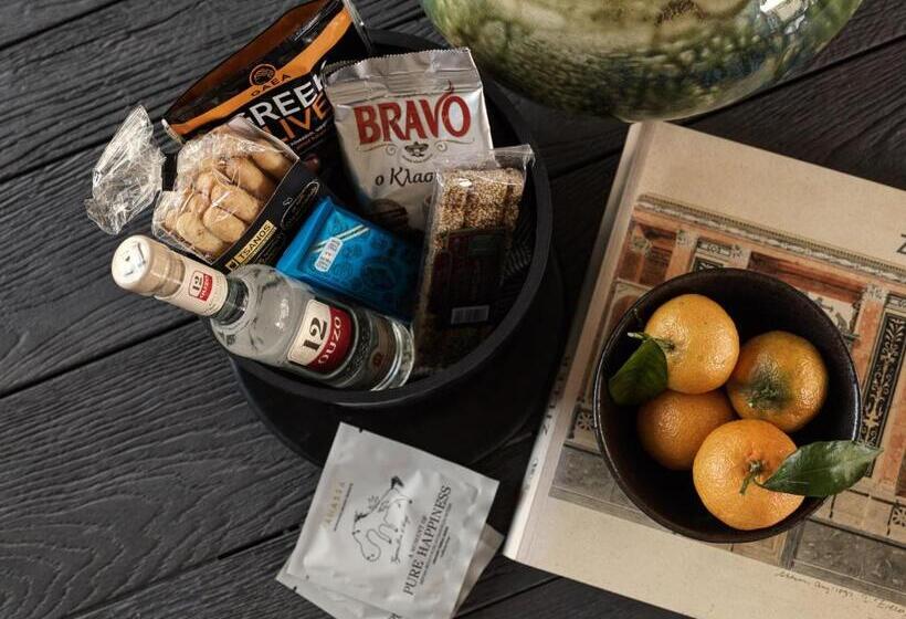 فندق Monastik Living In Athina