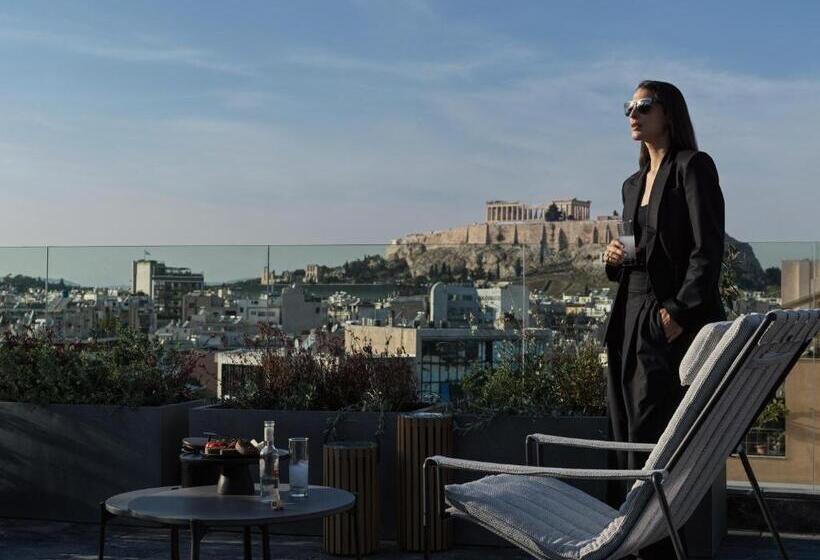 فندق Monastik Living In Athina