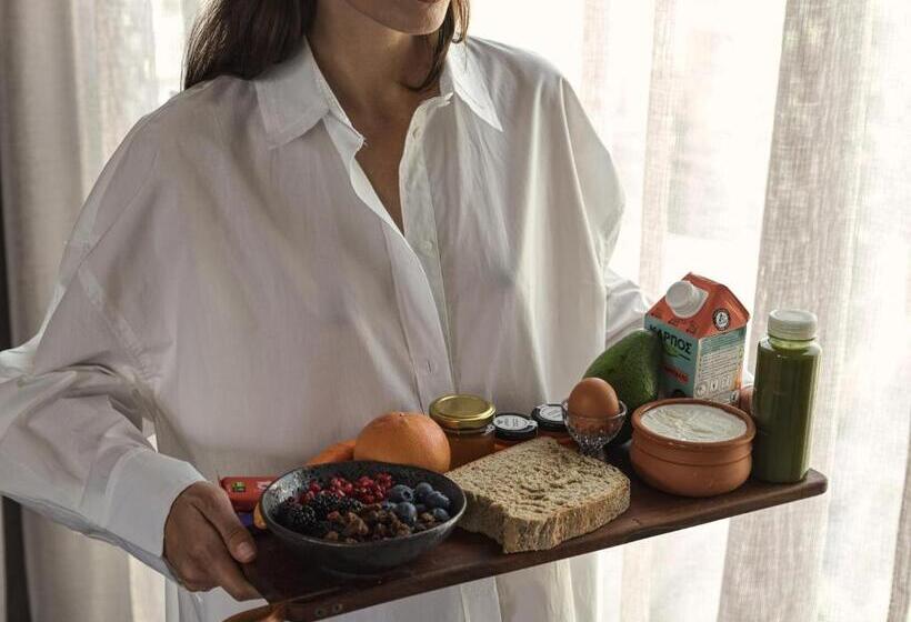 فندق Monastik Living In Athina