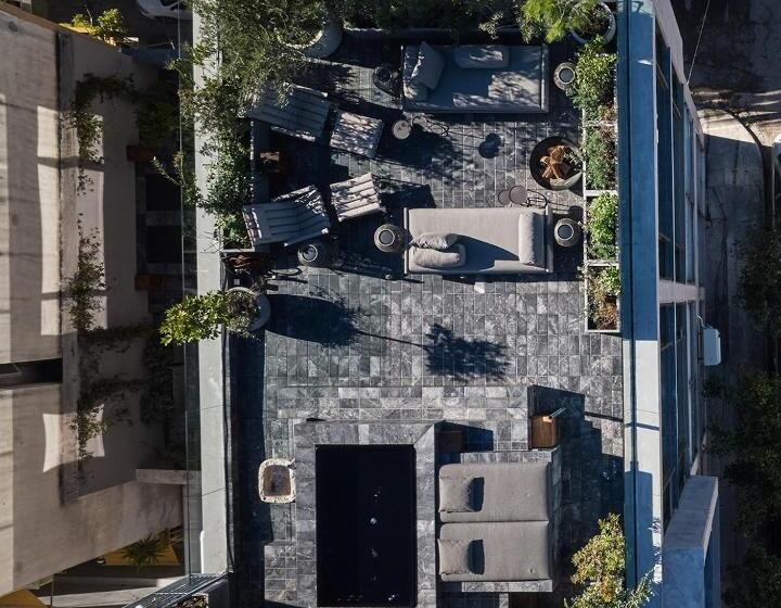 فندق Monastik Living In Athina