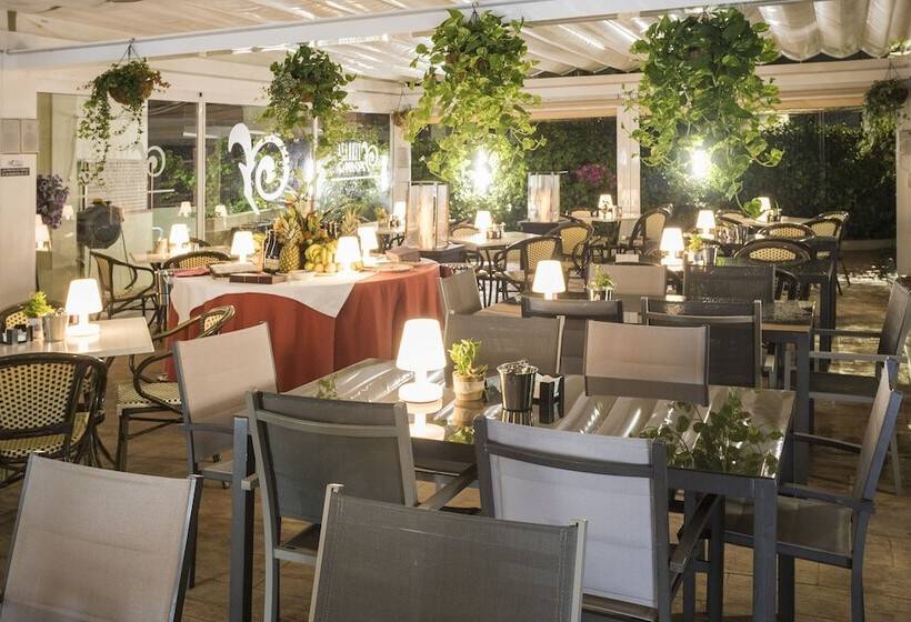 酒店 Restaurante Roma