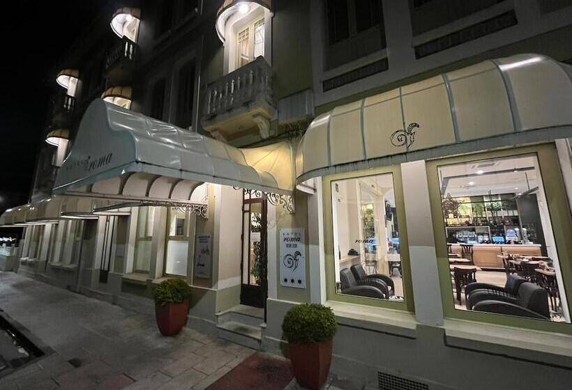 酒店 Restaurante Roma