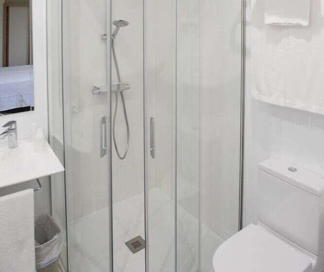 酒店 Restaurante Roma