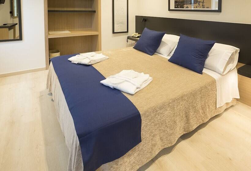 酒店 Restaurante Roma