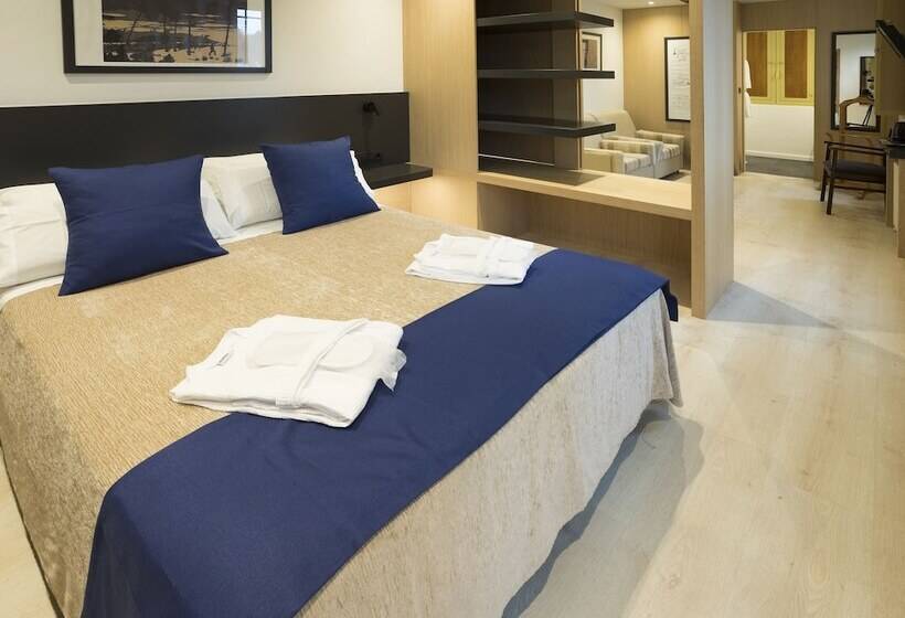 酒店 Restaurante Roma