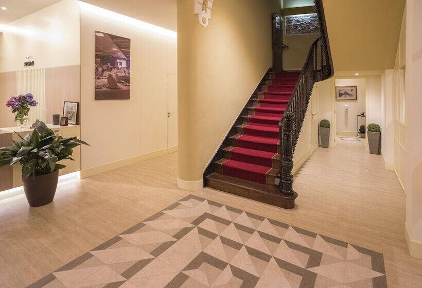 酒店 Restaurante Roma